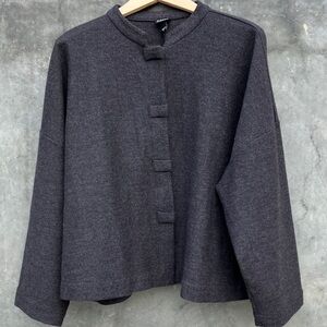 Unique Eileen Fisher Vintage Boxy Sweater